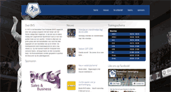 Desktop Screenshot of bvschijndel.nl