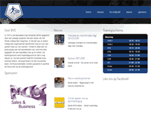 Tablet Screenshot of bvschijndel.nl
